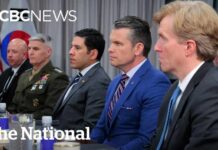 Pentagon withdraws from Canada-U.S. defence board