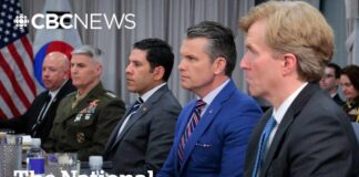 U.S. Halts Historic Defense Ties With Canada Pentagon withdraws from Canada-U.S. defence board