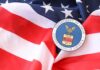 Unbelievable: $1 Billion Taxpayer Money At Fraud Risk U.S. Department of Labor seal on an American flag