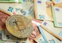 Crypto Laundromat Exposed In Italy Close-up of a police cars emergency lights