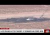 B-52 goes down in fiery crash at Edwards Air Force Base