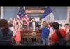 City Hall Clown Show: Bedtime ‘Banned’ NYC Mayor Zohran Mamdani Signs Mock Order Letting Kids Stay Up for NBA Finals 2026 | APT