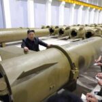North Korea to Increase Missile Production 2.5x; Kim Jong Un Inspects Munitions Factory