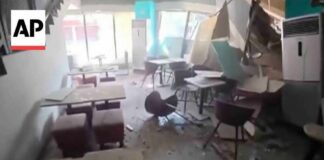 Tsunami Panic Erupts After 7.8 Jolt
