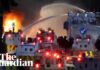 Belfast Erupts — Police Unleash Water Cannons Belfast Erupts — Police Unleash Water Cannons