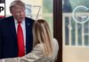 Giorgia Meloni responds to Trump's claim that she 'begged' him for a photo
