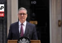 Seventh PM In Decade—What Broke Britain? Seventh PM In Decade—What Broke Britain?