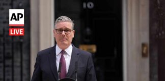 Seventh PM In Decade—What Broke Britain?