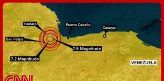 Venezuela Disaster Death Toll Climbs