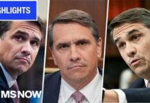 Todd Blanche full DOJ hearing: Acting AG talks Donald Trump 'slush fund,' Epstein files