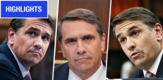 Todd Blanche full DOJ hearing: Acting AG talks Donald Trump 'slush fund,' Epstein files