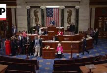 Revolt Hits House—Trump Blindsided House passes bill to aid Ukraine and impose new sanctions on Russia