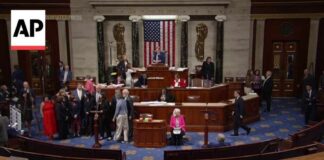 House passes bill to aid Ukraine and impose new sanctions on Russia