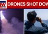 Iran Drones Downed—Then U.S. Hits Back US shoots down Iranian drones launched toward Strait of Hormuz