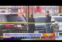 NFL Dream Ends In Fatal Stabbing NFL Dream Ends In Fatal Stabbing