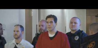 Kohberger says he wants to withdraw plea and face trial for murder of Idaho college students