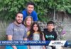 Boy Found After Three-Year Abduction A teenager who had been missing for three years was found safe in El Paso.