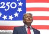 Trump 'HIJACKED' America 250th celebration, used to it to 'enrich himself': Report