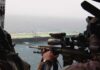 Sanctioned Tanker Faces U.S. Boarding BREAKING: 11th MEU Marines Board the M/T Wen Yao in the Gulf of Oman