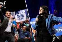 Billionaire Blitz Engulfs Michigan Primary Michigan: Ground zero for Democrats’ intraparty feud
