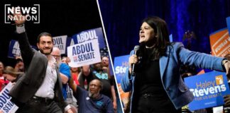 Billionaire Blitz Engulfs Michigan Primary Michigan: Ground zero for Democrats’ intraparty feud