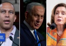 Israel Aid Vote Shakes Democratic Party 100 House Democrats vote to cut off Israel aid, showcasing major divide