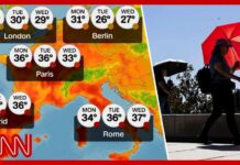Silent Heatwave, Staggering Death Toll Europe heat wave kills 10K: How Europe must adapt