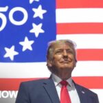 Questions Grow Over America250 Spending Trump 'HIJACKED' America 250th celebration, used to it to 'enrich himself': Report