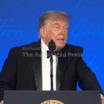 Full Trump speech at White House Correspondents' Dinner bashes journalists, political rivals