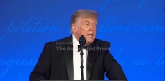 Full Trump speech at White House Correspondents' Dinner bashes journalists, political rivals