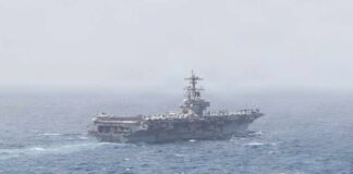 Four-Day Search Ends In Heartbreak Navy suspends active search for sailor in Arabian seas