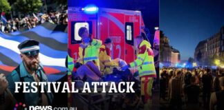 Crowd Mowed Down, Parade Canceled One dead and multiple injured after vehicle hits crowd at Berlin pride event