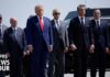 Trump escalates threats, vows to target Iranian bridges and power plants
