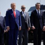 Gulf Grid On Edge After Trump Threat Trump escalates threats, vows to target Iranian bridges and power plants