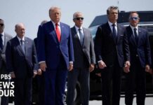 Trump escalates threats, vows to target Iranian bridges and power plants