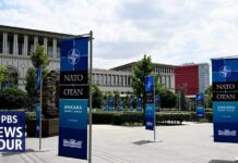 Trump Presses NATO On 5% Defense Goal