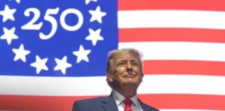 Trump 'HIJACKED' America 250th celebration, used to it to 'enrich himself': Report