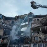 Ballistic Barrage Exposes Kyiv’s Shield Ballistic Barrage Exposes Kyiv’s Shield