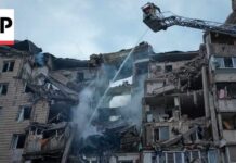 Ballistic Barrage Exposes Kyiv’s Shield