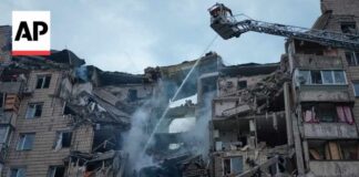 Ballistic Barrage Exposes Kyiv’s Shield