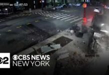 Brooklyn Crash Caught On Camera Brooklyn Crash Caught On Camera