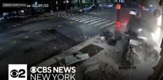 Brooklyn Crash Caught On Camera Brooklyn Crash Caught On Camera