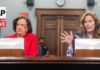 Justices Seek Millions for Security LIVE: Supreme Court Justices Barrett and Kagan testify at House hearing on security funding