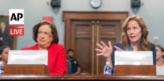 Justices Seek Millions for Security LIVE: Supreme Court Justices Barrett and Kagan testify at House hearing on security funding