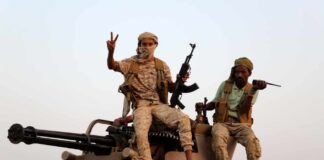 Did Trump Greenlight Yemen Strike? F-35 military jets parked on an airfield with crew members nearby