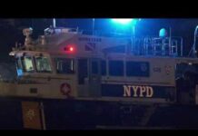 Nighttime Capsize Sparks Massive NYC Rescue Woman, infant dead after boat capsizes near Statue of Liberty | NBC New York