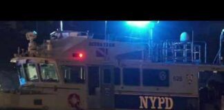 Nighttime Capsize Sparks Massive NYC Rescue Woman, infant dead after boat capsizes near Statue of Liberty | NBC New York