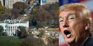 Court Smacks Trump’s Ballroom Gambit Trump's DC destruction is an 'ABOMINATION': Steele