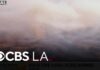 Evacuations Race Fire Across Freeway Interstate 5 CLOSED due to Ridge Fire burning in Gorman