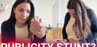 Egg-Freezing Drama Jolts DC ‘Publicity stunt’: AOC blasted for publicising egg freezing whilst teasing 2028 presidential run